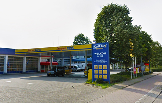 SuperTank locatie - 