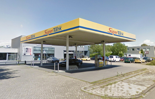 SuperTank locatie - 