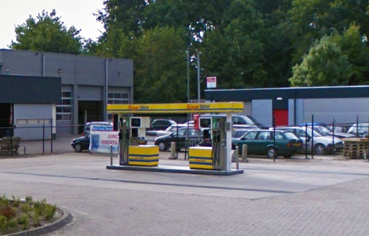 SuperTank locatie - 