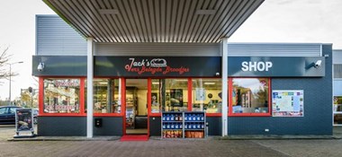 Jack's vers belegde broodjes